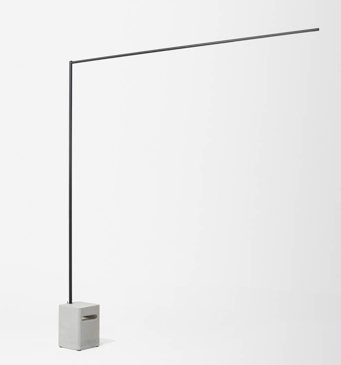 Bella gulvlampe - L1700