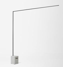 Bella gulvlampe - L1700