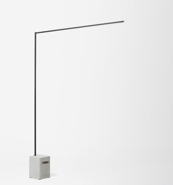 Bella gulvlampe - L1050