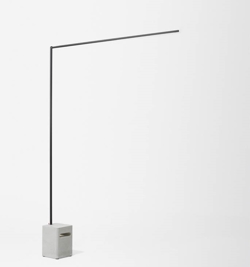 Bella gulvlampe - L1050