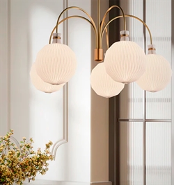 Le Klint 101 Chandelier KAARE KLINT Legacy