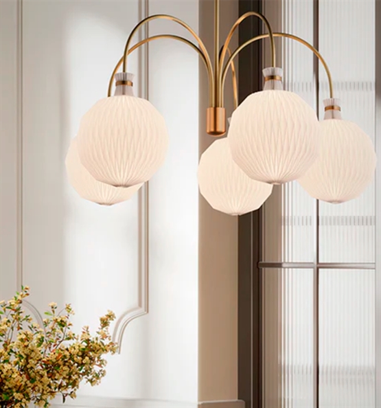 Le Klint 101 Chandelier KAARE KLINT Legacy