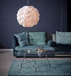 172 pendel large, standardskærm