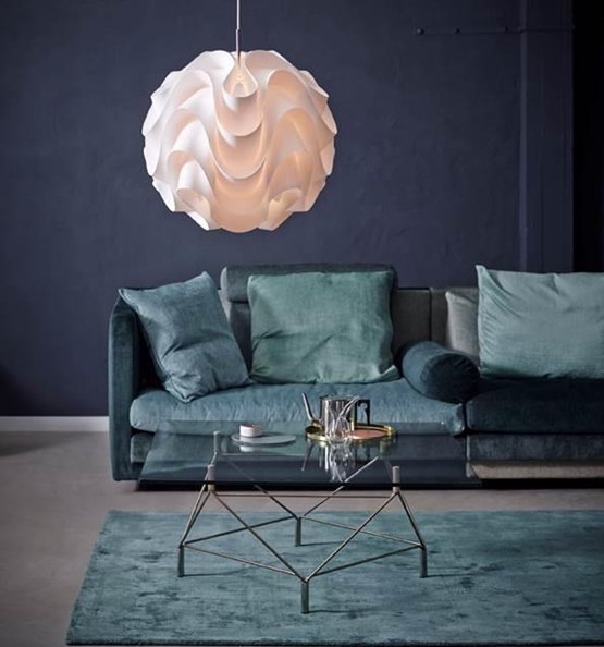 172 pendel large, standardskærm