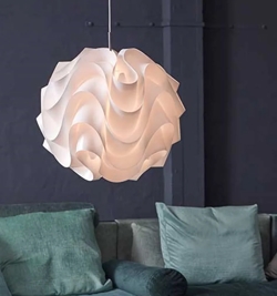 172 pendel XX-large, standardskærm