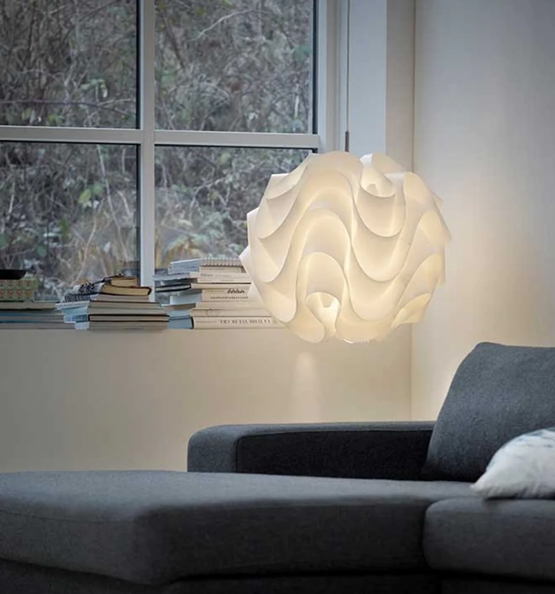 172 pendel X-large, standardskærm