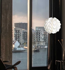 172 pendel medium, standardskærm