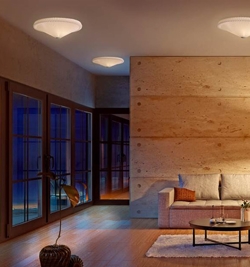 26-52 loftlampe, papir