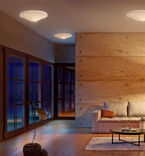 26-52 loftlampe, papir