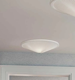 26-65 loftlampe, standardskærm