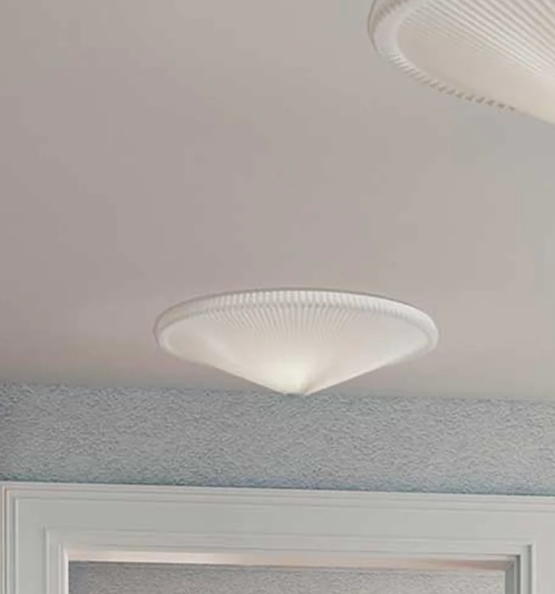 26-65 loftlampe, standardskærm