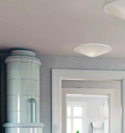 26-65 loftlampe, papir