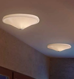 26-70 loftlampe, standardskærm