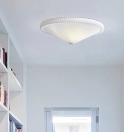 26-70 loftlampe, papir