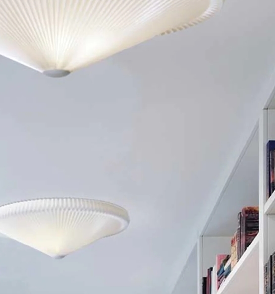 26-80 loftlampe, papir