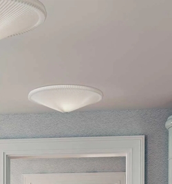 26-90 loftlampe, standardskærm