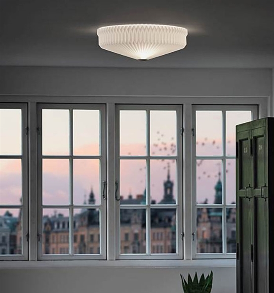 30-50 loftlampe, standardskærm