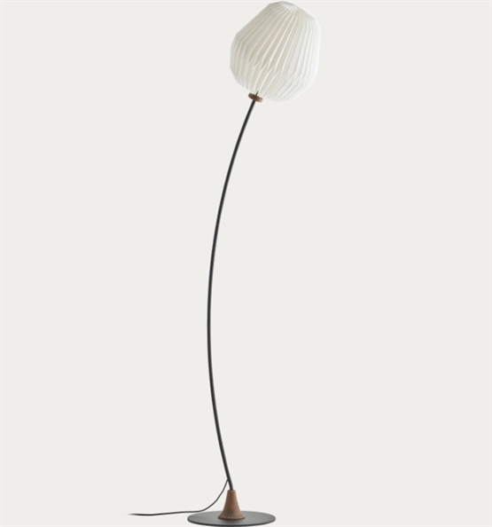 Le Klint 330 Bouquet, røget eg