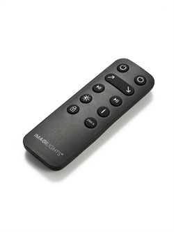 Remote til Imagilights batterilampe