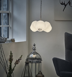 THE BOUQUET 3 Chandelier, papir