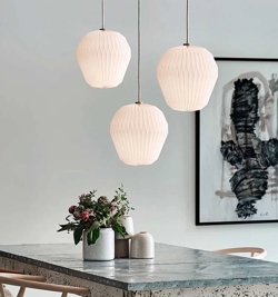 THE BOUQUET large pendel, standardskærm