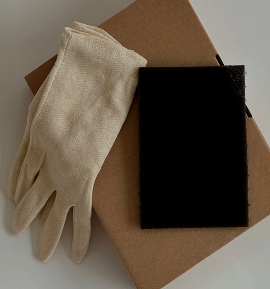 Thorup Copenhagen messing Care Kit