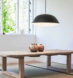 Caché pendel X-large, sort