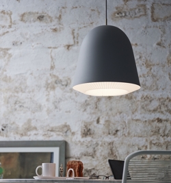 Caché pendel medium, sort