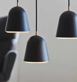 Caché pendel small, sort