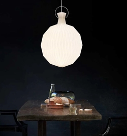 101 Frugtlygten pendel large, standardskærm