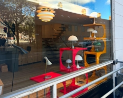 Louis Poulsen showroom i København – Autoriseret butik og forhandler