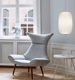 Lamella 2-133 pendel, golden