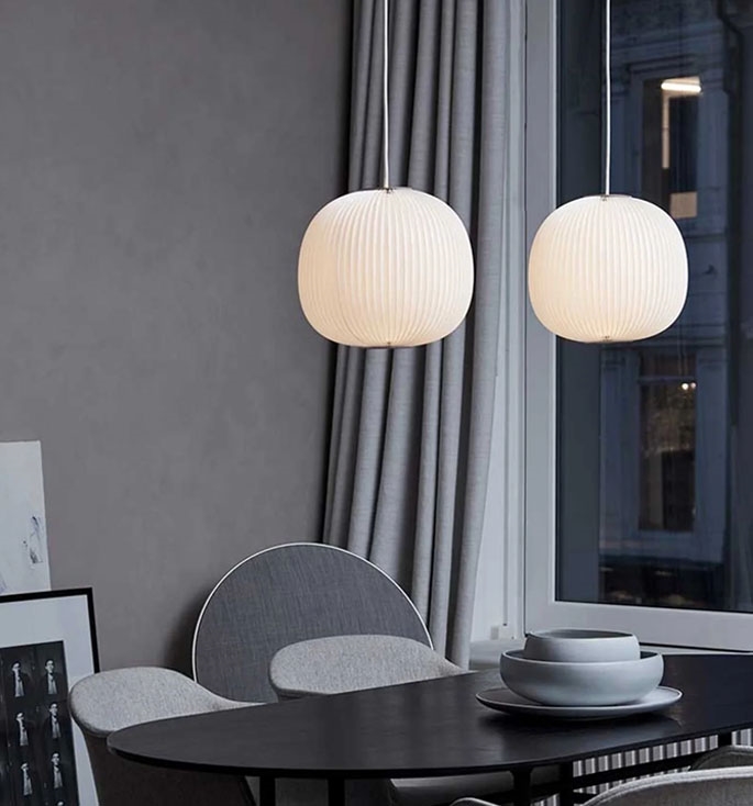 Lamella 3-134 pendel, alu