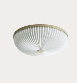 Lamella Ø35 loftlampe / væglampe, golden