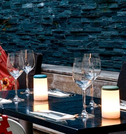 Mojo bordlampe / batterilampe