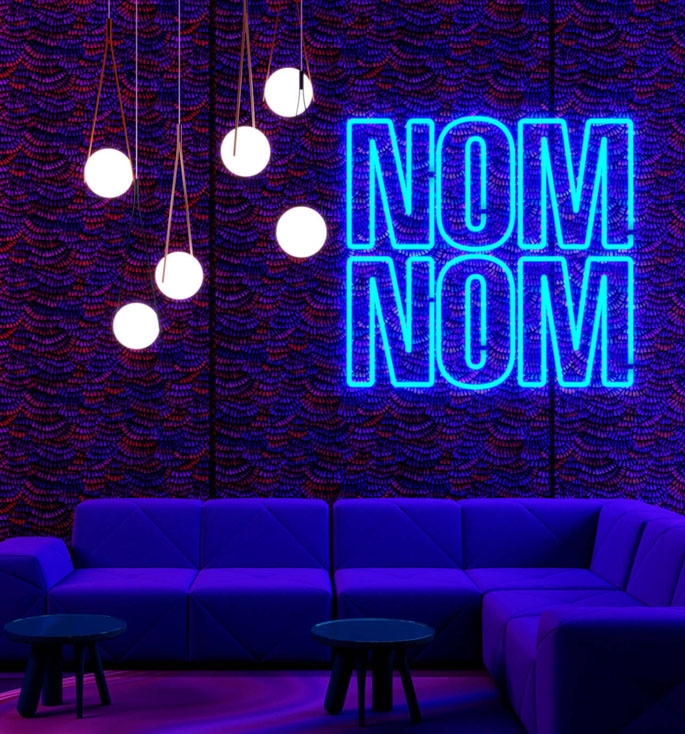 NomNom Light pendel - flere varianter
