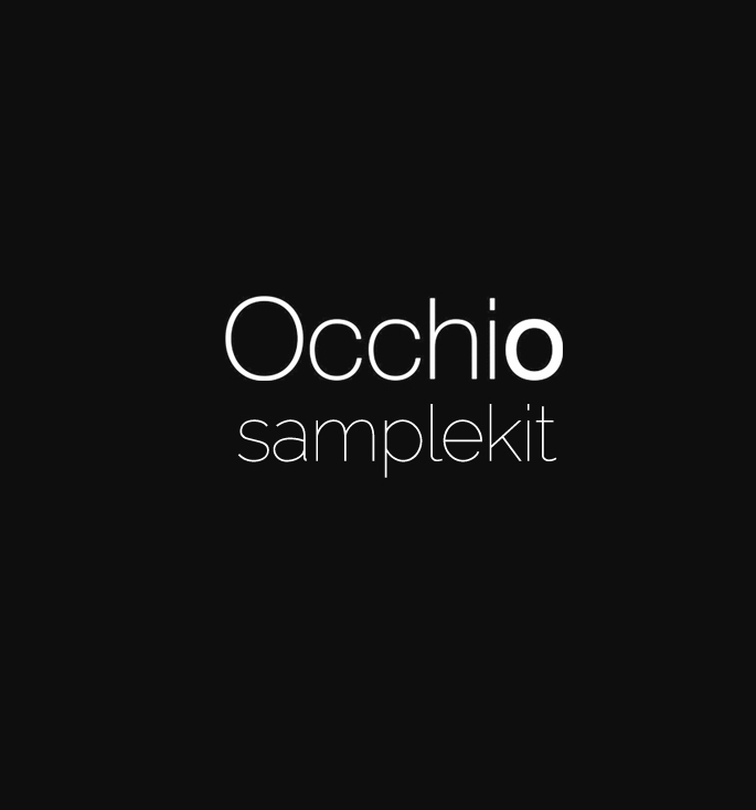 Occhio SAMPLE KIT Mito 40