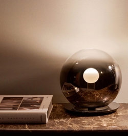 Occhio Luna Basso bordlampe - flere varianter