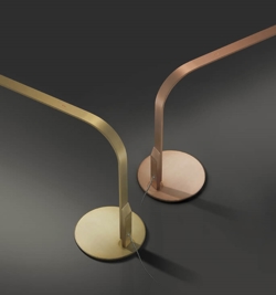 Lim 360 bordlampe, messing