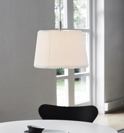 Snowdrop pendel X-large, standardskærm