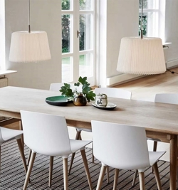 Snowdrop pendel medium, standardskærm