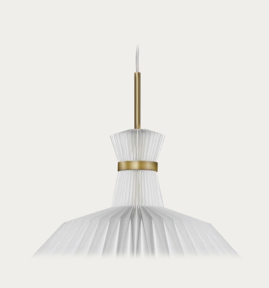 Specialophæng til: 101 Frugtlygten pendel large, messing