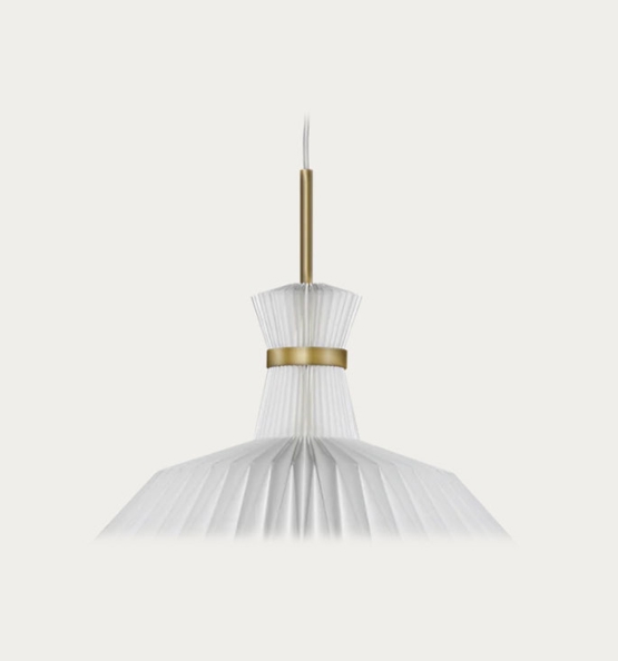 Specialophæng til: 101 Frugtlygten pendel medium, messing