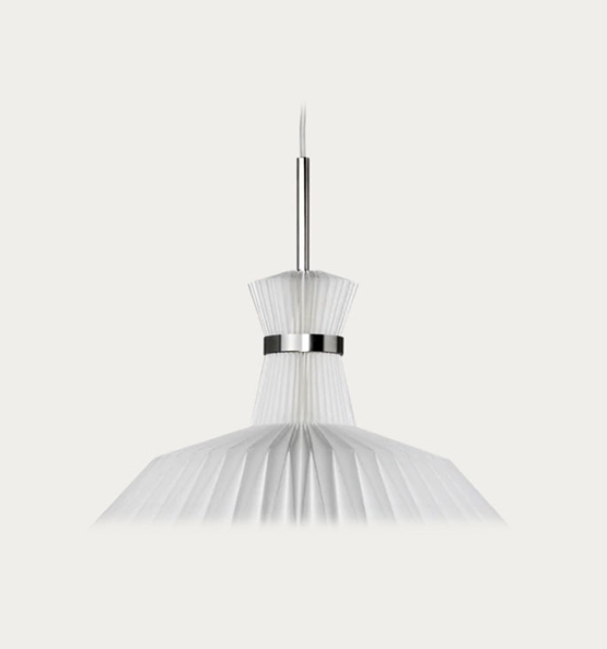 Specialophæng til: 101 Frugtlygten pendel medium, stål