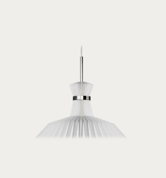 Specialophæng til: 101 Frugtlygten pendel small, stål