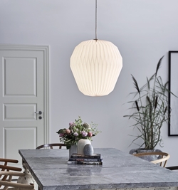 THE BOUQUET medium pendel, standardskærm