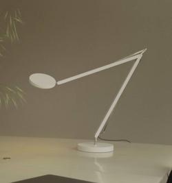 John bordlampe, hvid