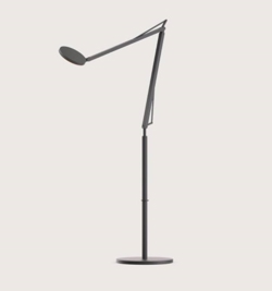 John gulvlampe, grafit