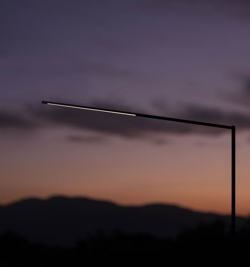 Bella indendørs / udendørs gulvlampe L1050