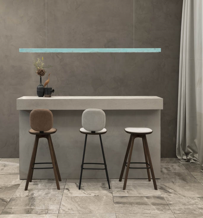 I-model pendel u/ledning – flere varianter